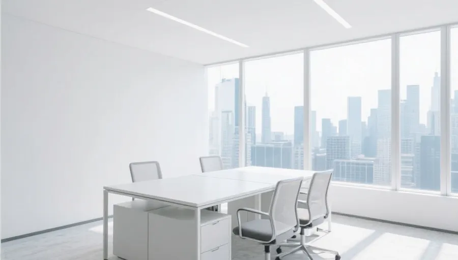 客服与办公环境