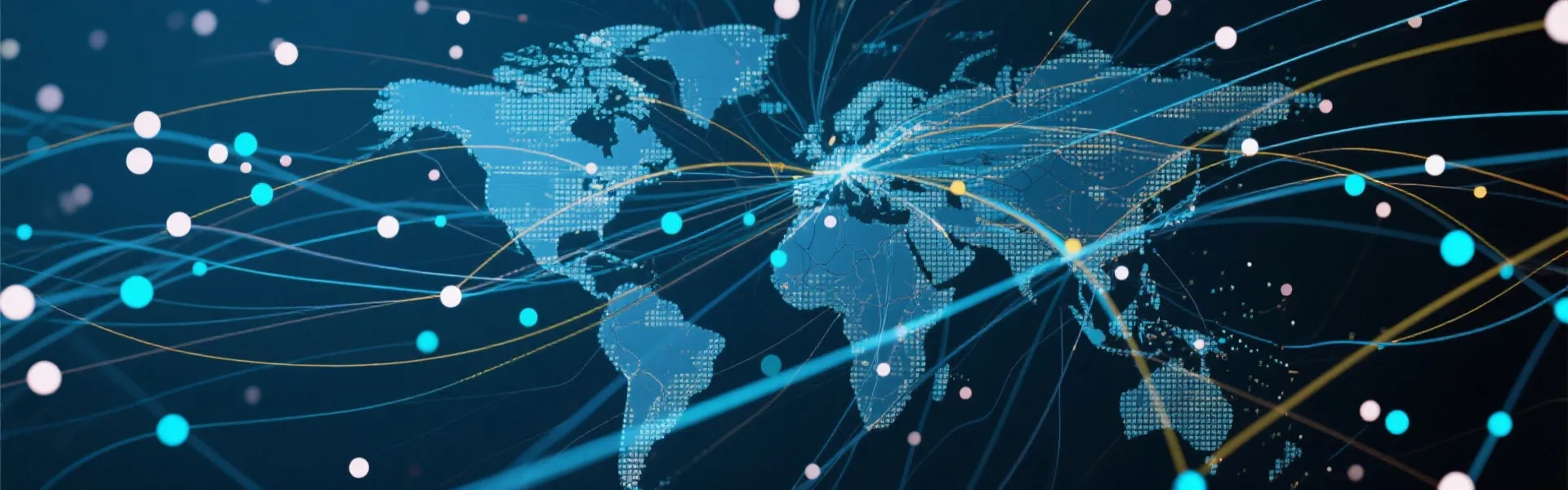 Global Network Connection